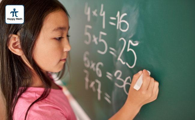 Trung Tâm Dạy Toán Chương Trình Úc Tốt Nhất - Happymath