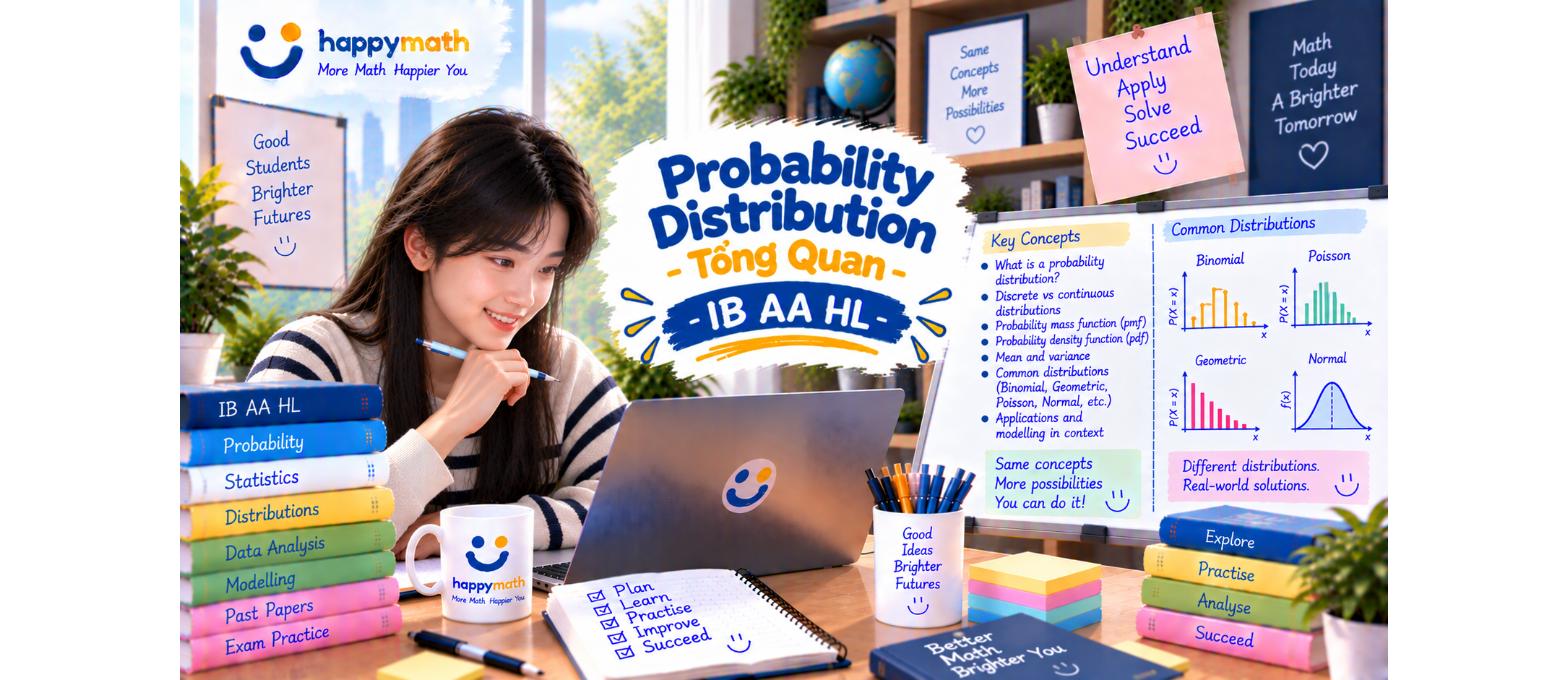 (BOOK 11-0) PROBABILITY DISTRIBUTION - IB AA HL