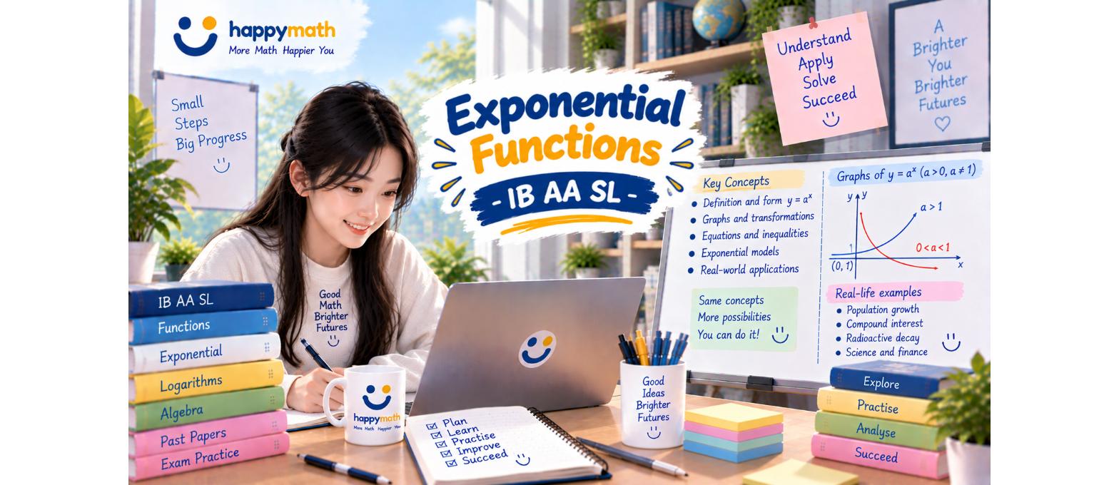 (Book 9-1) Exponential Functions - IB AA SL