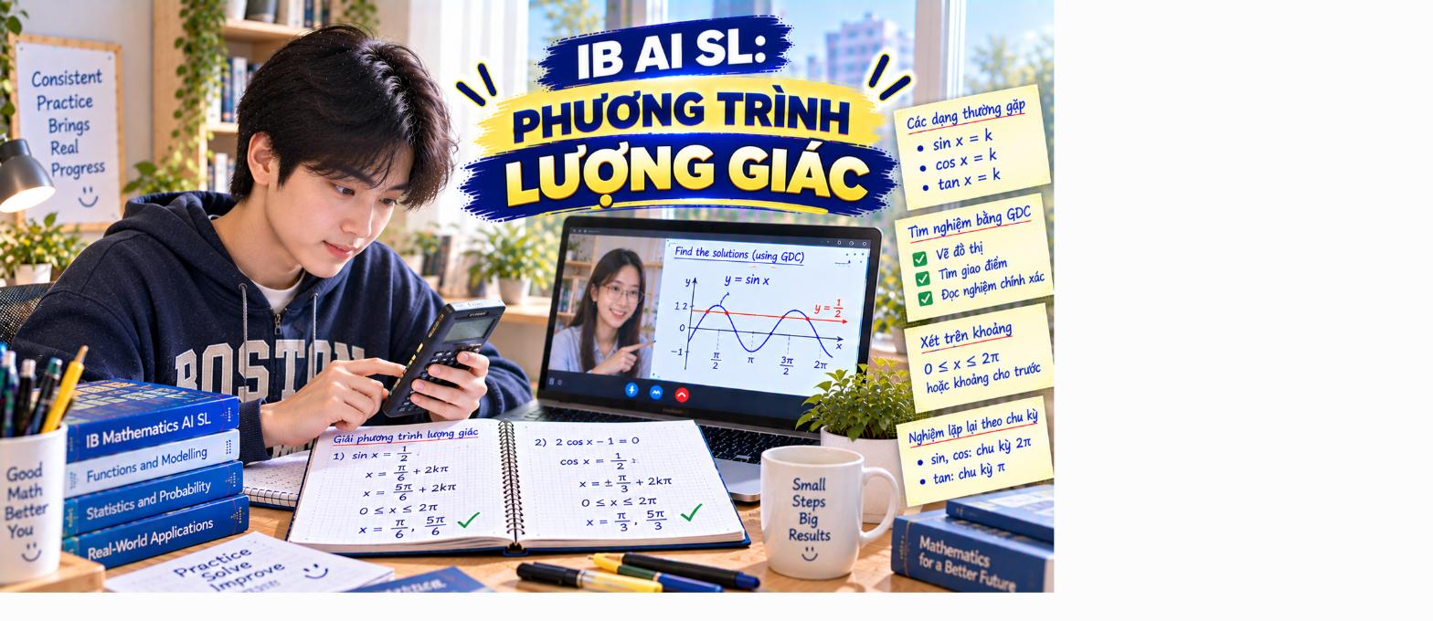 (Book 11-3) - Trigonometric Equation - IB AI SL