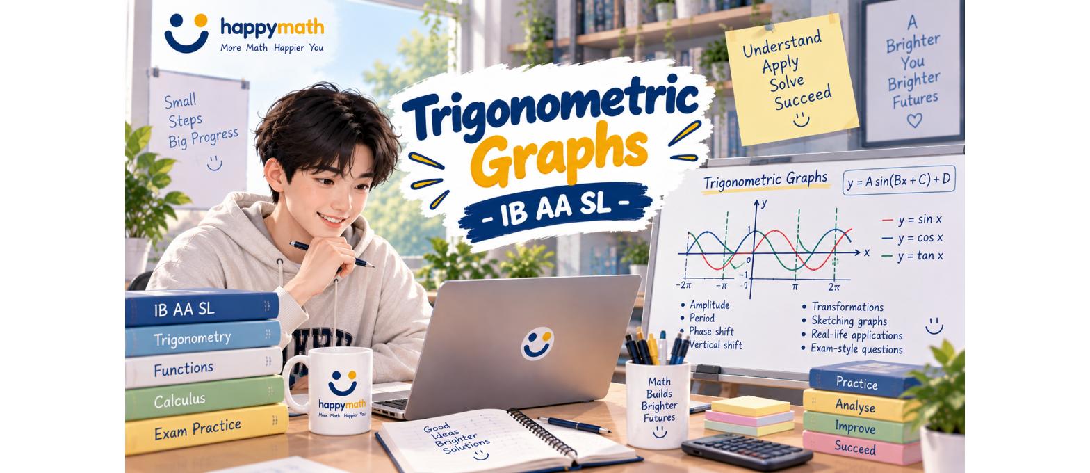 (Book 12-5) - Trigonometric Graphs - IB AA SL
