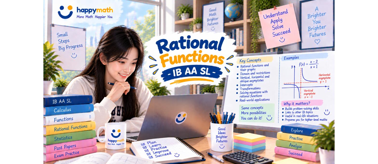 (Book 4) - RATIONAL FUNCTION - IB AA SL