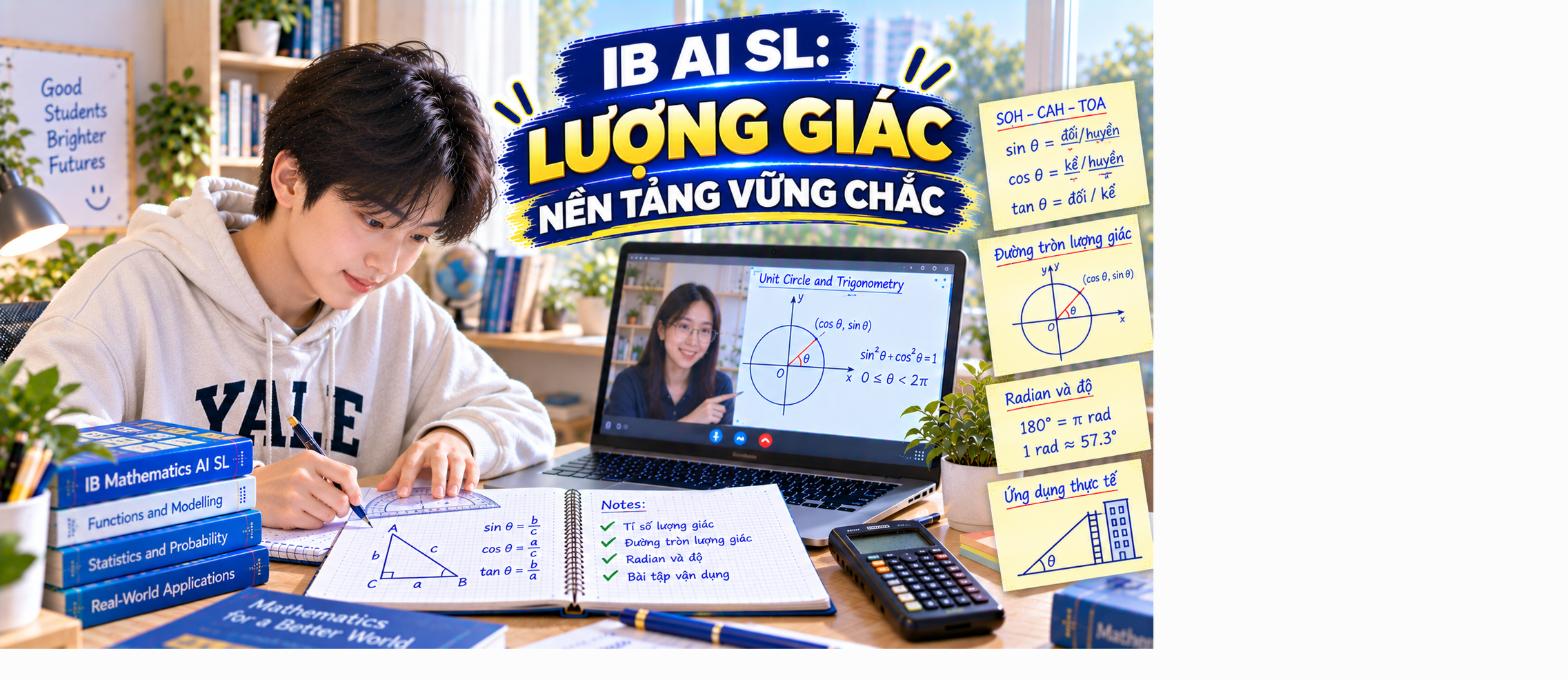 (Book 11-1) - Trigonometry Cơ Bản - IB AI SL