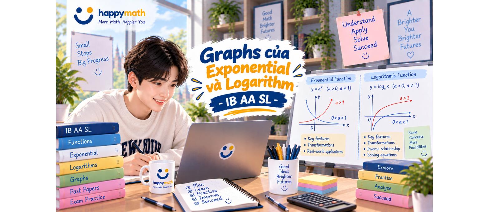 (BOOK 9-3) -Graphs Và Book of Expo và Loga - IB AA SL