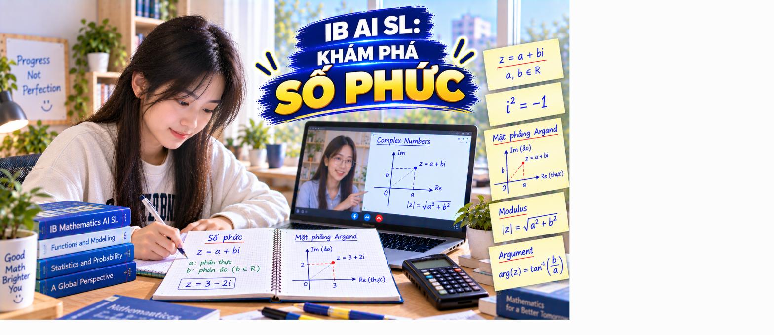 (Book 11-6) Complex Number - IB AI SL