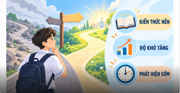 Vì sao giữa năm là lúc học sinh Rational Functions bắt đầu phân hóa? – IGCSE