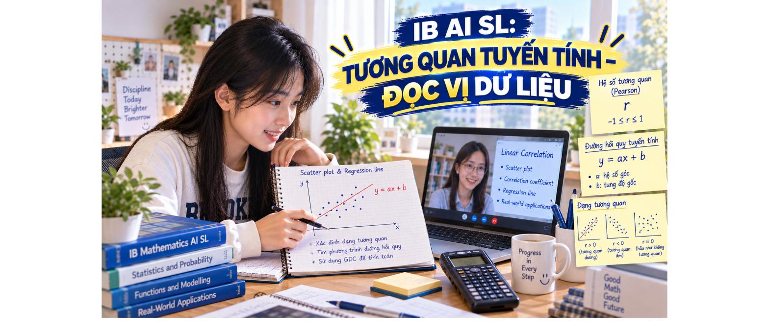 BOOK 6 - LINEAR CORRELATION - IB AI SL