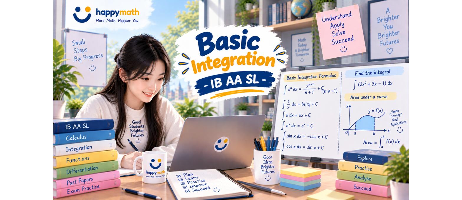 (BOOK 10-1) - BASIC INTEGRATION - IB AA SL