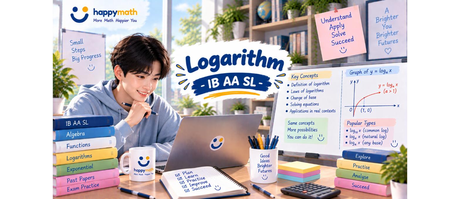 (Book 9-2) Logarithm - cơ bản và nâng cao - IB AA SL