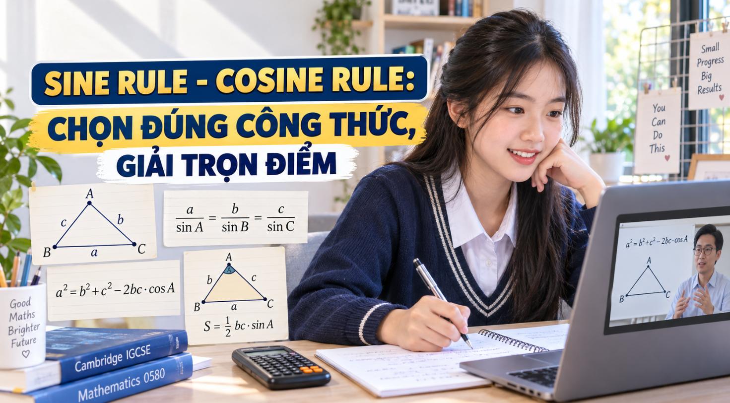 11-2 . Sine Rule - Cosine Rules - Area