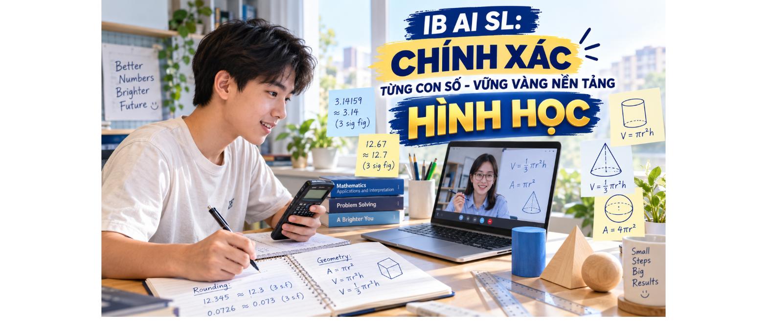 (BOOK 1) - ACCURACY - GEOMETRY - IB AI SL