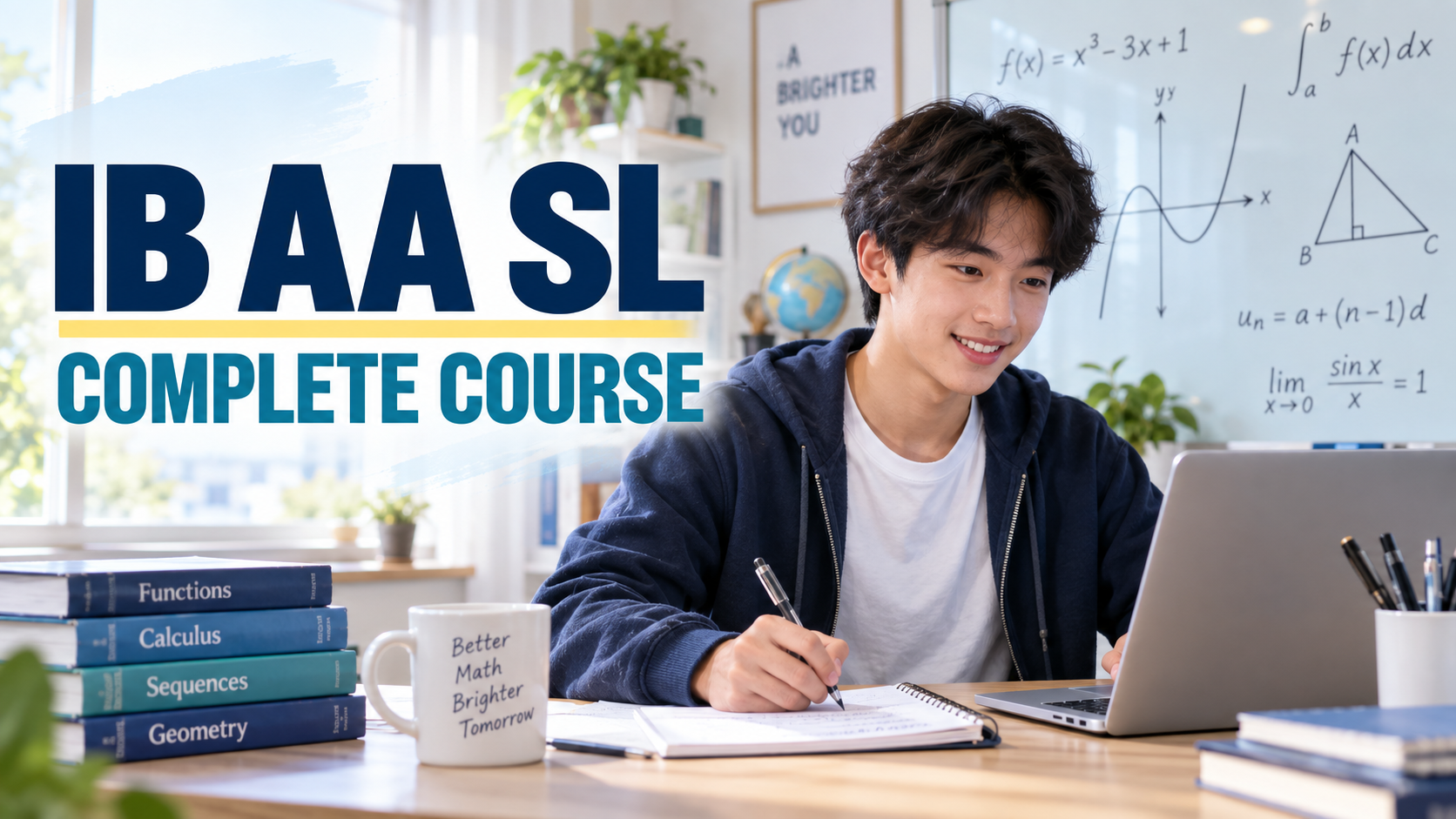 IB AA SL – Complete Course