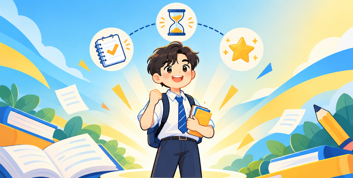 Cuối năm nước rút IGCSE: con cần chuẩn bị gì?